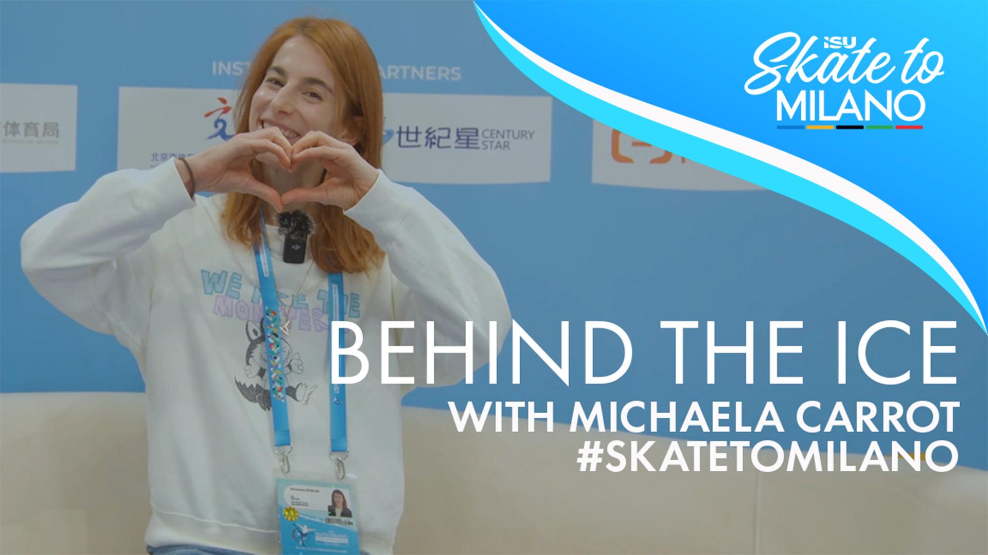 Behind the Ice: Inside the World of Figure Skating