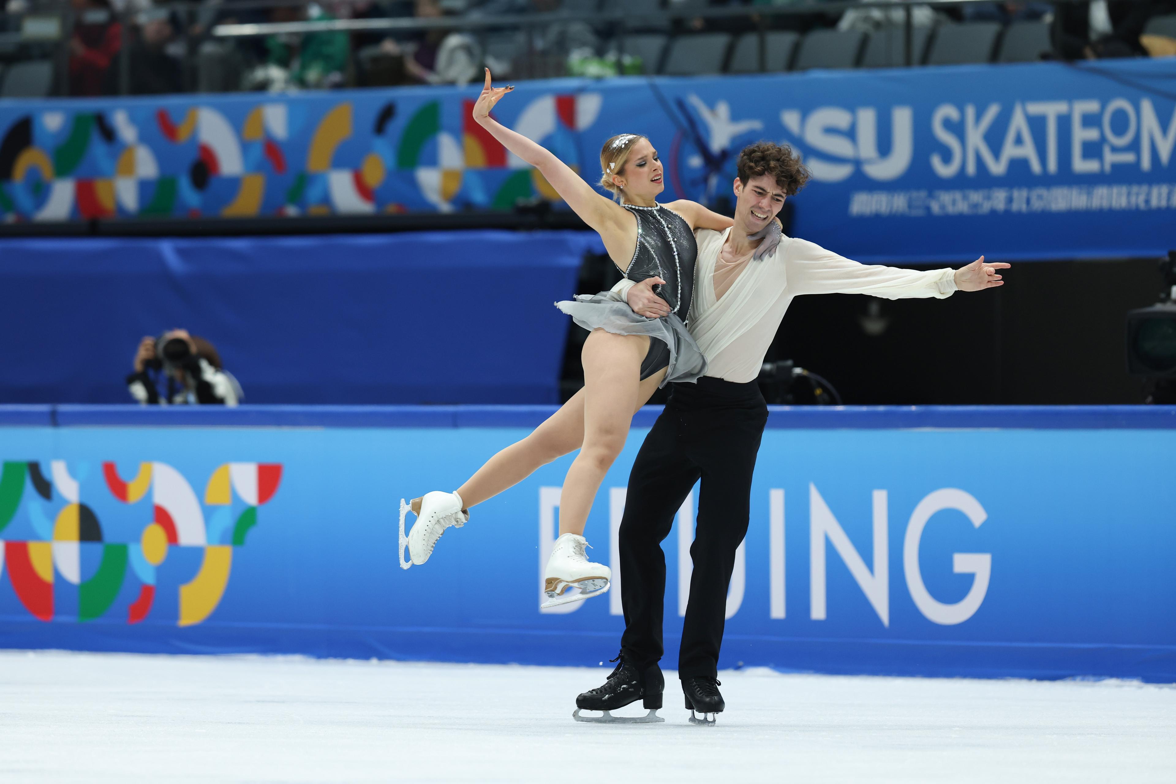 Sofia Val & Asaf Kazimov dance to their dream